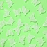 transparent glass beads